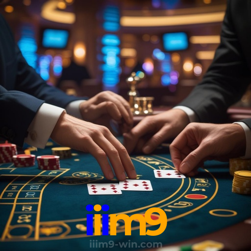 iiim9: apostas e cassino no Brasil — segura e premiada