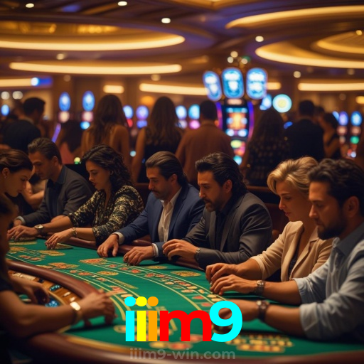 iiim9.COM: Faça Login e Desfrute de Vantagens Únicas