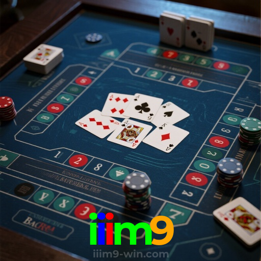 Cassino do iiim9 — jackpots progressivos e Megaways